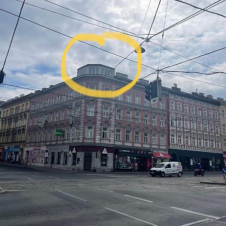 Gesamte Unterkunft Ueber Den Daechern Wiens Eksteriør bilde